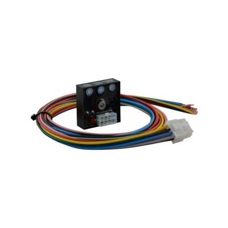 Module kit Proportionnel électronique PLUS ou MOINS - Électrovanne