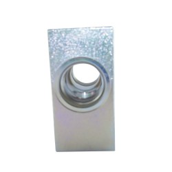 bloc hydraulique acier cavité 089E CA 12A 2N  3/4