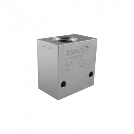 OCGF - Steel block 3/4 CA 16A 2N