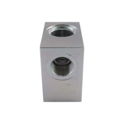 OCGF - Bloc 3/4 acier CA 16A 2N