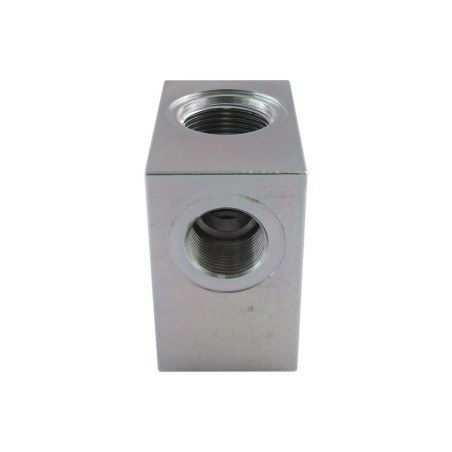 OCGF - Bloc 3/4 acier CA 16A 2N