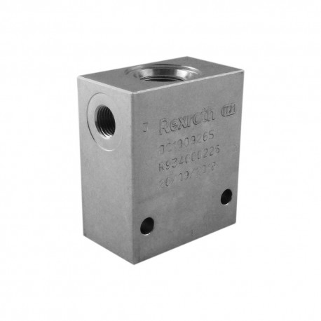OCGF - Steel block 3/8 CA 10A 3C