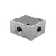 OCGF - Steel block 3/8 CA 10A 3C