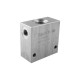 OCGF - Aluminium block 1/2 CA 10A 3C