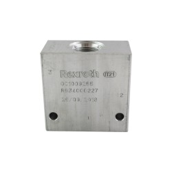 OCGF - Bloc 1/2 alu CA 10A 3C