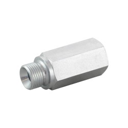 Clapet parachute Six pans M/F VPN38 - Clapet parachute