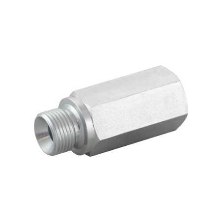 Clapet parachute Six pans M/F VPN38 - Clapet parachute