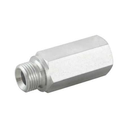 Clapet parachute Six pans M/F VPN34 - Clapet parachute