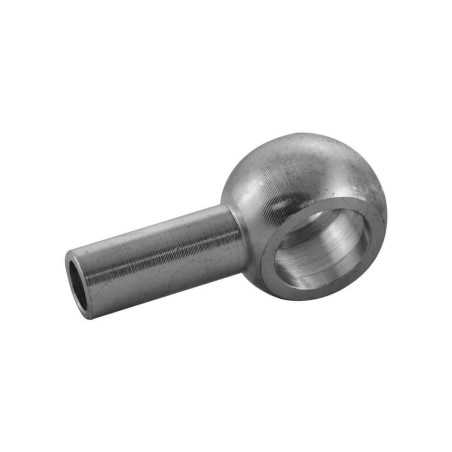 Long pipe banjo 3/8 length 40mm for pilot operated check - Components