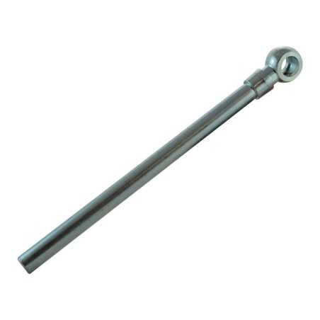Tube banjo 3/8 longueur 600mm pour clapet piloté (tube 12L/S) - Composants