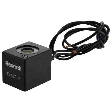 Solenoid coil 24DC S8H 20W F Long 1000 - Components