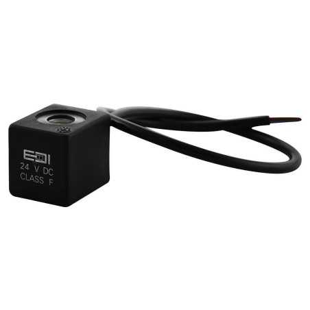 Solenoid coil 24DC S8H 20W L0500 cable - Components