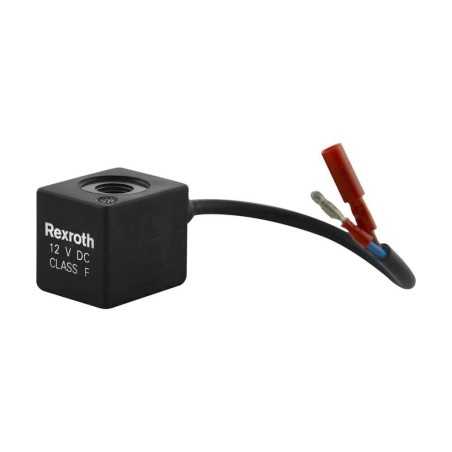 Solenoid coil 12DC S8.356GNL.20W+FASTON F - Components