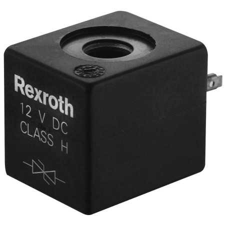 Solenoid coil 12DC S8H 20W H bidirectionnel diode - Components