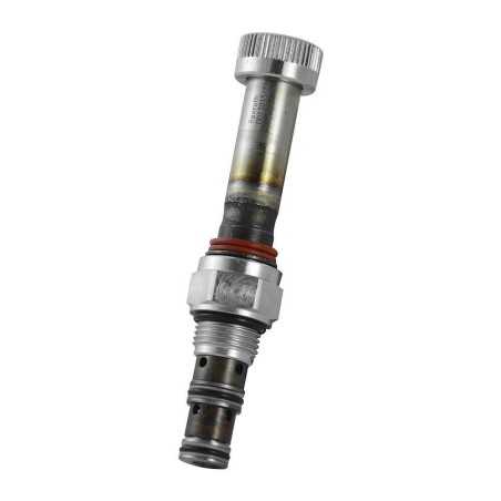 Electrovalve 3x2 10l/mn passage between 1 and 2 - Solenoid Valve