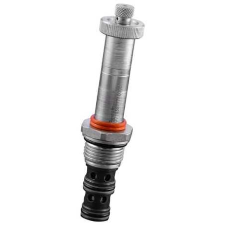 Elec 3x2 20l/mn passage entre 2&3 VED 7I 32 09 77 avec secours - Électrovanne