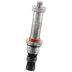 Elec 3x2 20l/mn passage entre 1&2 VED 7I 32 09 NA coil S7 + secours - Solenoid Valve