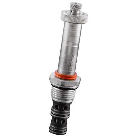 Elec 3x2 20l/mn passage entre 1&2 VED 7I 32 09 NA coil S7 + secours - Solenoid Valve