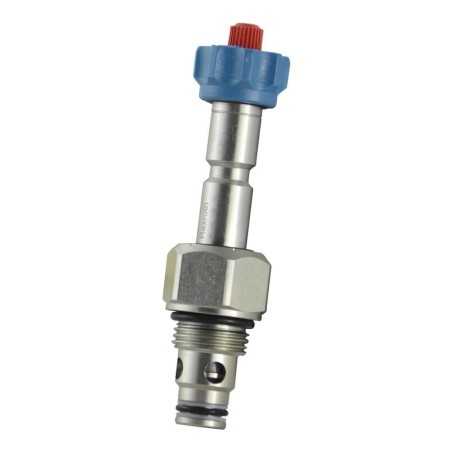 Elec 2x2 40l/mn NF SB SP body.2 vers 1 VEI 8A 2A 06 NC S1 avec sec - Solenoid Valve