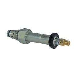 OCGF - Solenoid operated valve NF SB SP block 2 to 1 VEI 16 08A NC