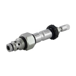 Soleinoid cartridge valve 2x2 40l/mn NO SB SP bloc.2 to 1 VEI 16 08A NA