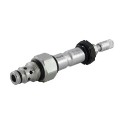 Soleinoid cartridge valve 2x2  40l/mn NO SB SP bloc.2 to 1 VEI 16 08A NA