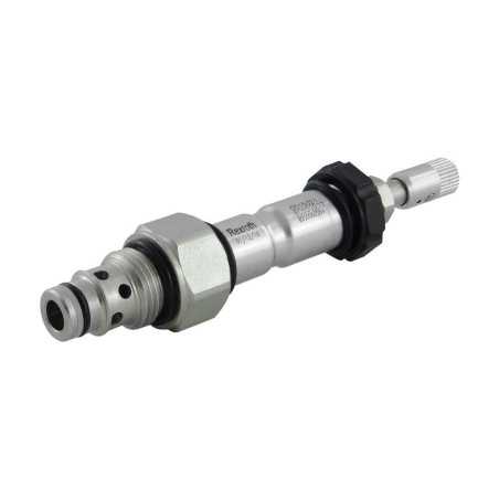 Soleinoid cartridge valve 2x2  40l/mn NO SB SP bloc.2 to 1 VEI 16 08A NA