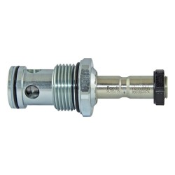 OCGF - Electrovanne 2x2 150l/mn NO SB SP bloc.2 vers 1 VEI 16 21 NA