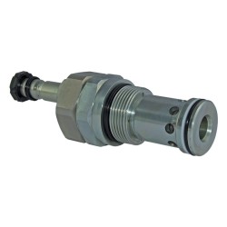 OCGF - Solenoid operated valve 2x2 260l/mn NF SB DP block 1 to 2 VEI 16 NC