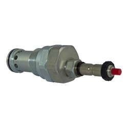 OCGF - Solenoid valve 2x2 260l/mn NF SB DP block 1 to 2 VEI 8A 2B 16