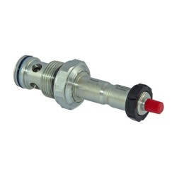 OCGF - Solenoid valve 2x2 70l/mn NF SB DP bloc.2 vers 1 VEI 16 NC D36