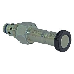 OCGF - Solenoid operated valve 2x2 40l/mn NF SB DP block 1 to 2 VEI 16 8A