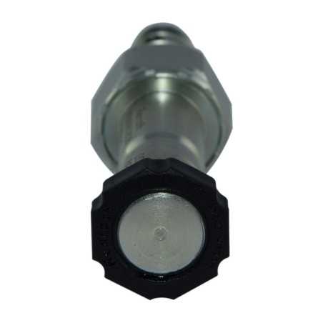 OCGF - Electrovanne 2x2 40l/mn NF SB DP bloc.1 vers 2 VEI 16 8A 2B