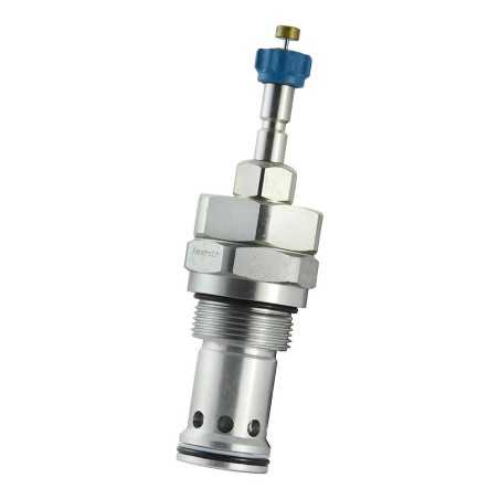 Elec 2x2 260l/mn NO SB DP bloc.1 vers 2 VEI 8A 2B 16 avec secours - Électrovanne