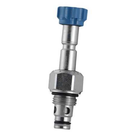 Elec 2x240l/mn NO SB DP bloc.1 vers 2 VEI 8A 2B 06 - Électrovanne