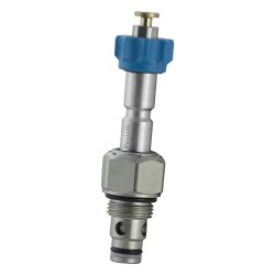 Elec 2x2 40l/mn NO SB DP body.1 vers 2 VEI 8A 2B 06 + secours - Solenoid Valve