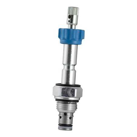 Elec 2x240l/mn NO SB DP bloc.1 vers 2 VEI 8A 2B 06 + secours enclic - Électrovanne