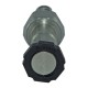 OCGF - Electrovanne 2x2 40l/mn NO SB DP bloc.2 vers 1 VEI 16 08A NA