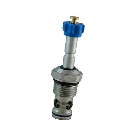 Elec 2x2 150l/mn NO SB DP bloc.1 vers 2 VEI 8A 12A + secours - Électrovanne