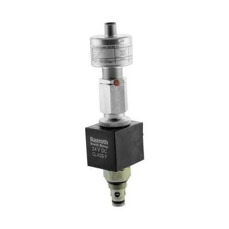 Elec 2x2  70l/mn NF SB DP body.2 vers 1 VEI 8A 2A 09 NC détecteur pos