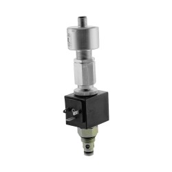 Elec 2x2  70l/mn NF SB DP body.2 vers 1 VEI 8A 2A 09 NC détecteur pos