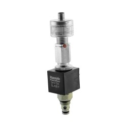 Elec 2x2  70l/mn NF SB DP body.2 vers 1 VEI 8A 2A 09 NC détecteur pos