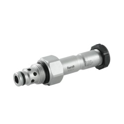 Soleinoide cartridge valve 2x2 40l/mn NC SB DP block 2 to 1 VEI 16 08A NC