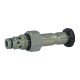 OCGF - Solenoid valve 2x2 40l/mn NF SB DP bloc.2 vers 1 VEI 16 08A NCSX