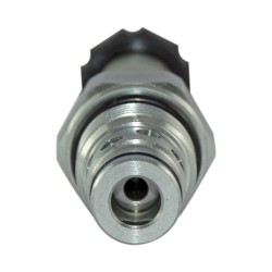 OCGF - Electrovanne 2x2 70l/mn NF SB DP bloc.2 vers 1 VEI 16 10A NC + sec. 7/8UNF