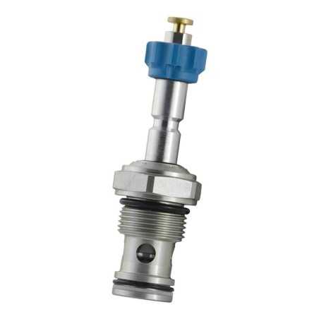 Elec 2x2 70l/mn NO SB DP body.2 vers 1 VEI 8A 2A 09 NA avec secours - Solenoid Valve