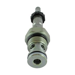 Electro-cartouche 2x2 70l/mn NO SB DP bloc.2 vers 1 VEI 16 NA + secours enc