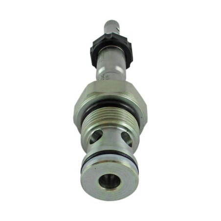 Electro-cartouche 2x2 70l/mn NO SB DP bloc.2 vers 1 VEI 16 NA + secours enc