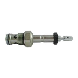 Electro-cartouche 2x2 70l/mn NO SB DP bloc.2 vers 1 VEI 16 NA + secours enc