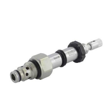 Elec 2x2  40l/mn NO SB DP bloc.2 vers 1 VEI 16 08A NA Emergency locking